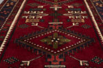 Heriz Goravan Three Toranj Carpet Runner 260*110CM - Image 4