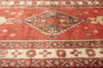 Semi Antique Miane (Dated 1948) Vases Capret Runner  310*105CM - Image 3