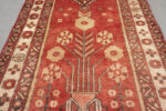 Semi Antique Miane (Dated 1948) Vases Capret Runner  310*105CM - Image 4
