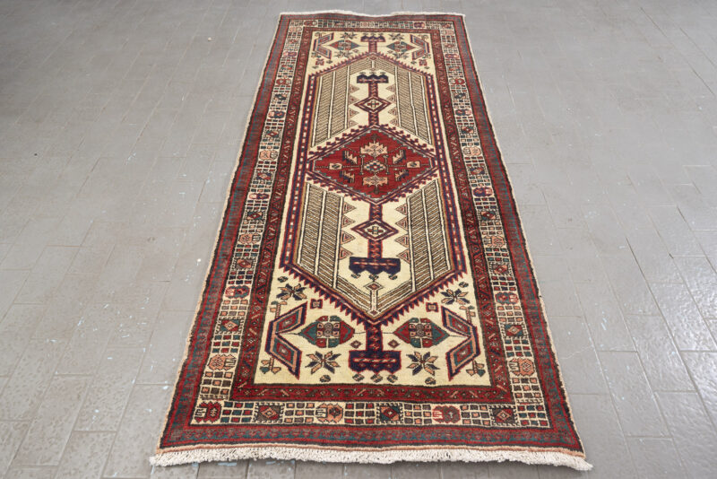 Sarab Qalami Carpet Runner 210*95Cm - Image 3