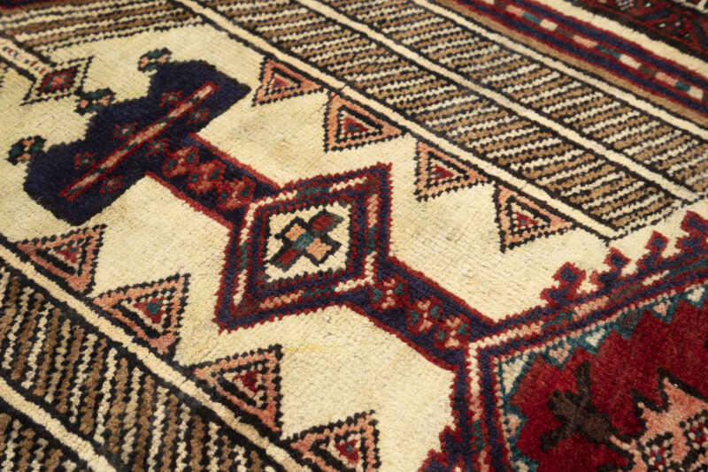 Sarab Qalami Carpet Runner 210*95Cm - Image 6