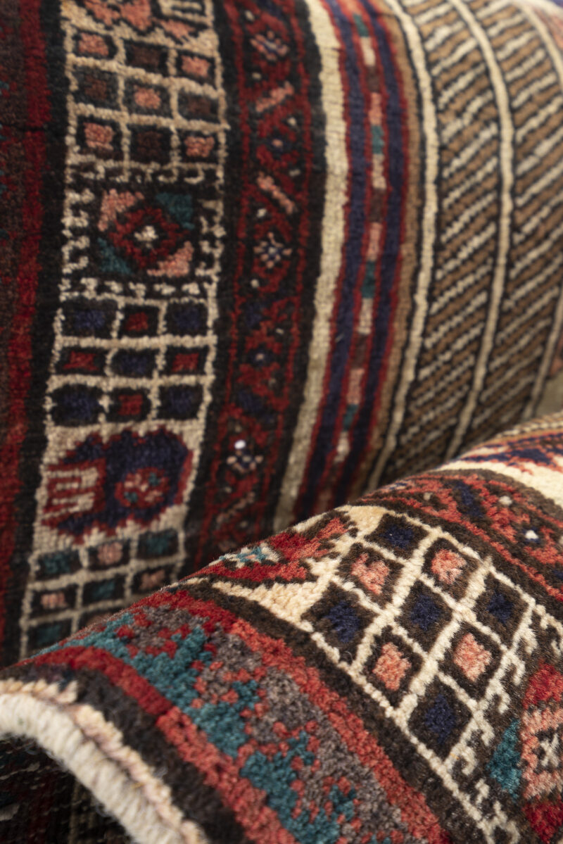 Sarab Qalami Carpet Runner 210*95Cm - Image 8