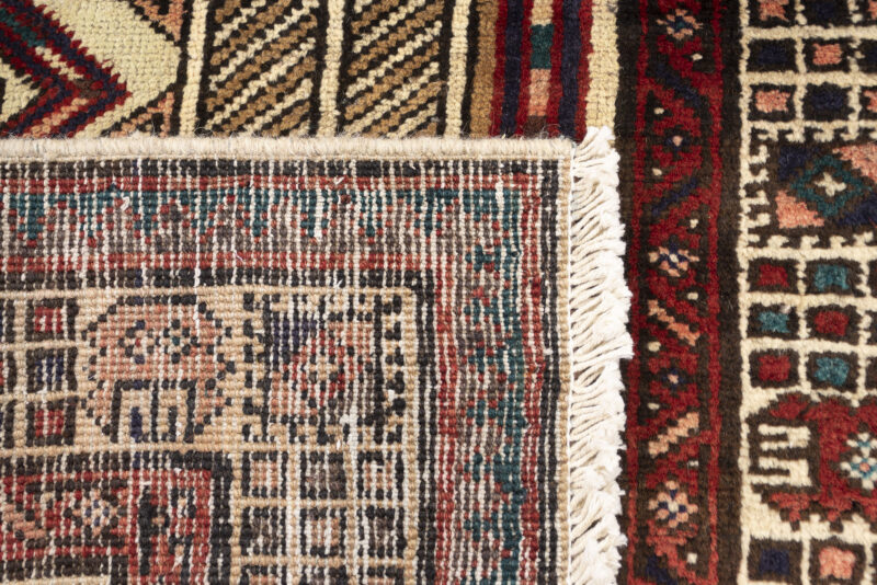 Sarab Qalami Carpet Runner 210*95Cm - Image 9