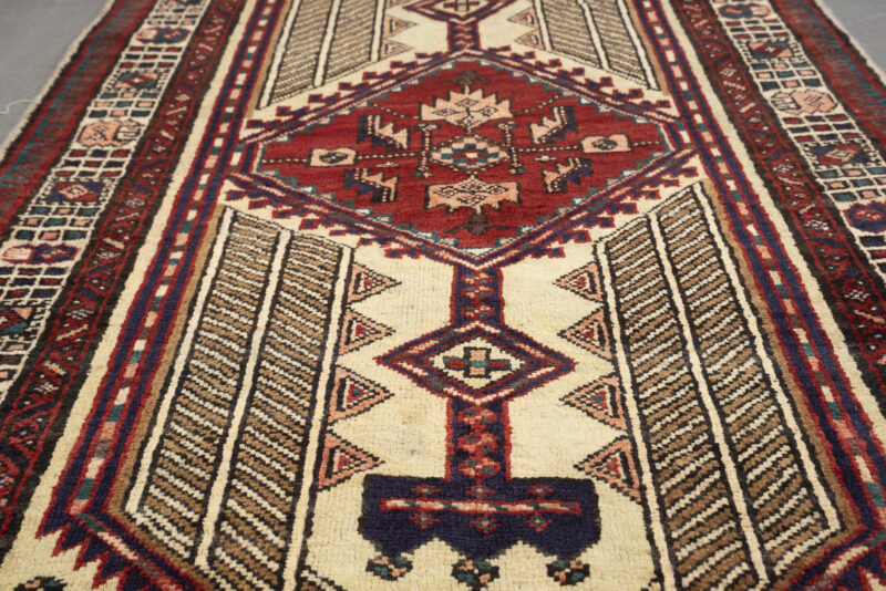 Sarab Qalami Carpet Runner 210*95Cm - Image 4