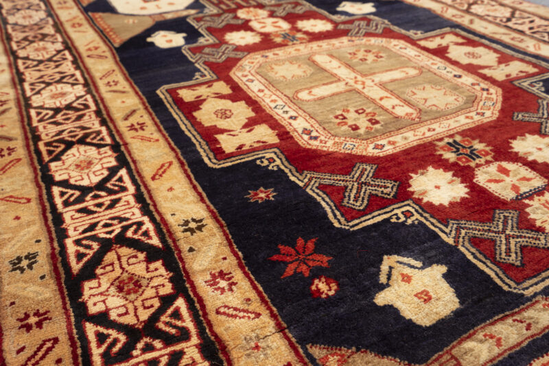 Ardebil Double Toranj Carpet 335*130Cm - Image 5