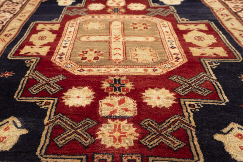 Ardebil Double Toranj Carpet 335*130Cm - Image 7