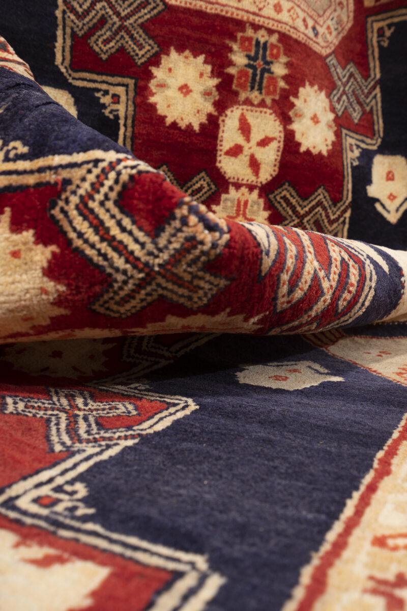 Ardebil Double Toranj Carpet 335*130Cm - Image 8