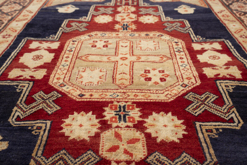 Ardebil Double Toranj Carpet 335*130Cm - Image 6