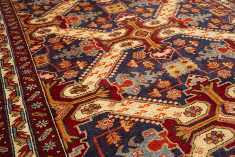 Ardabil Seychur Carpet Runner 312*137Cm - Image 5