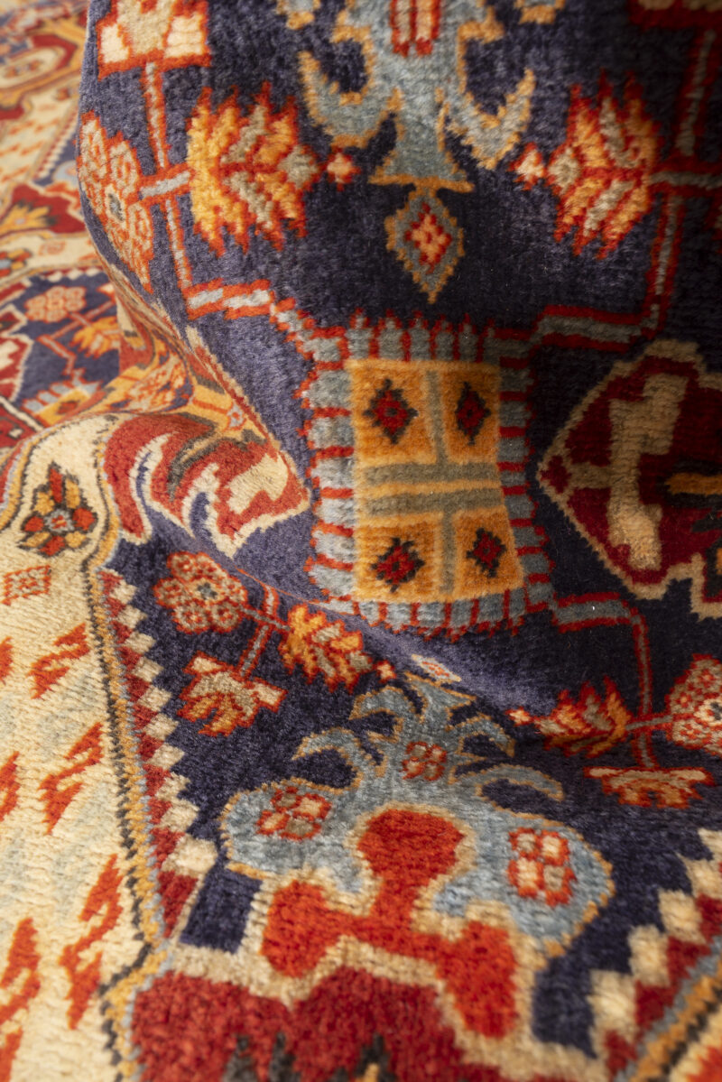 Ardabil Seychur Carpet Runner 312*137Cm - Image 9