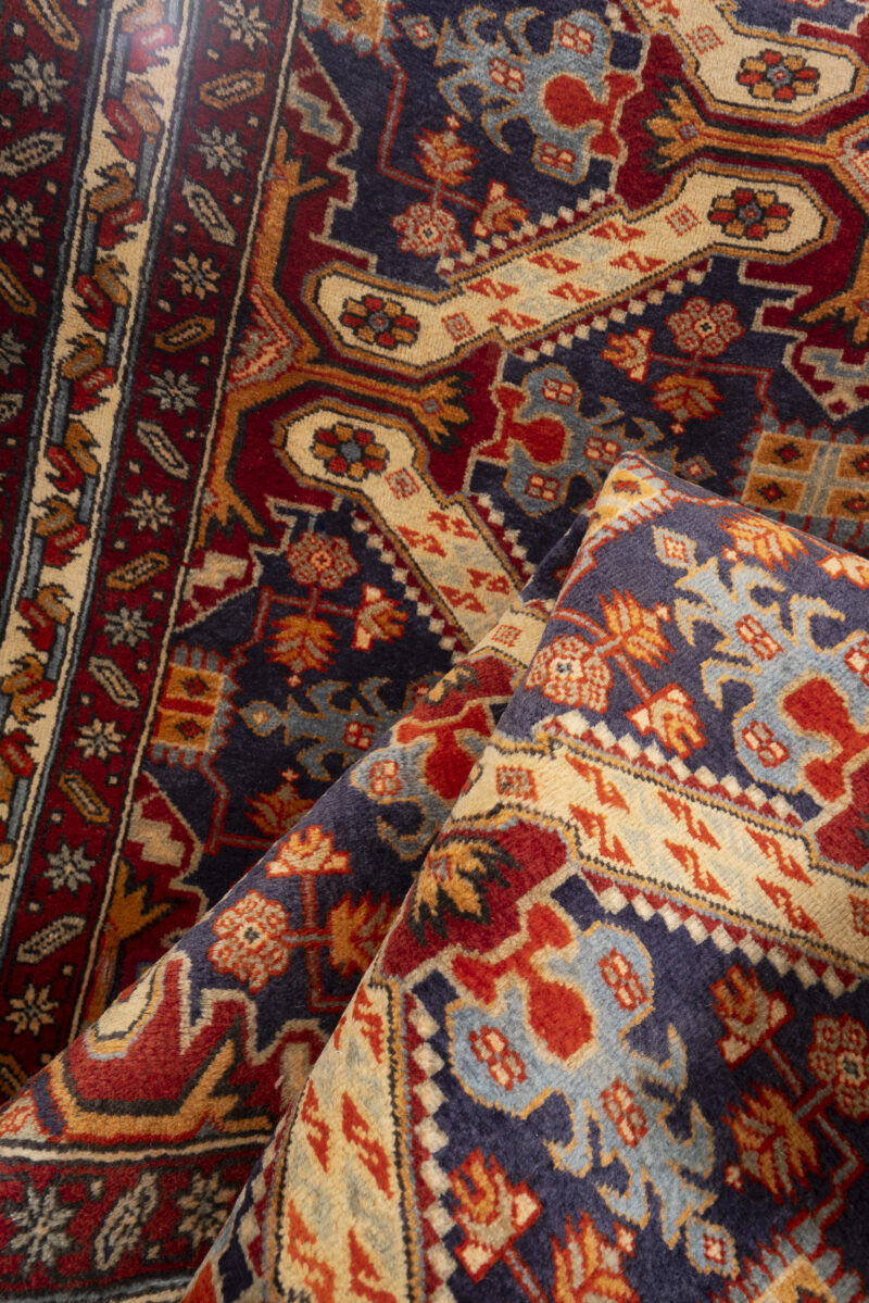 Ardabil Seychur Carpet Runner 312*137Cm - Image 12