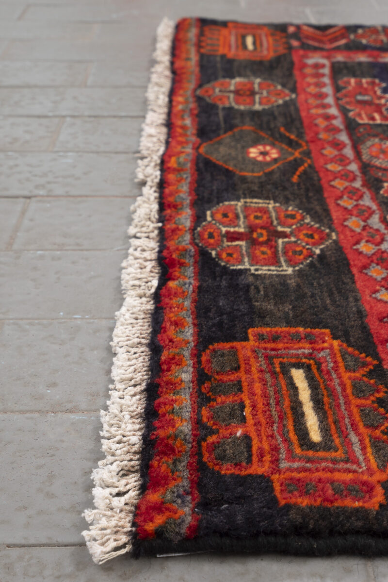 Miane Crowns Carpet Runner 353*100Cm - Image 9