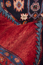 Semi Antique Balouch 5 Toranj Carpet Runner 376*102CM - Image 9