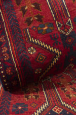 Baluch Derakhti Carpet Runner 357*60CM - Image 8