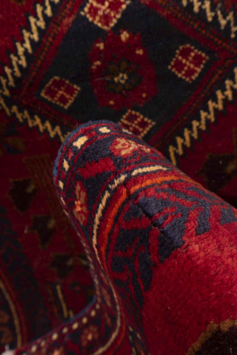 Baluch Derakhti Carpet Runner 357*60Cm - Image 9