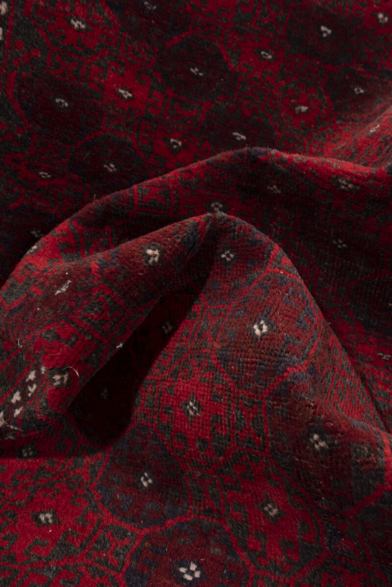 Baluch All Over Design Carpet 186*97Cm - Image 6