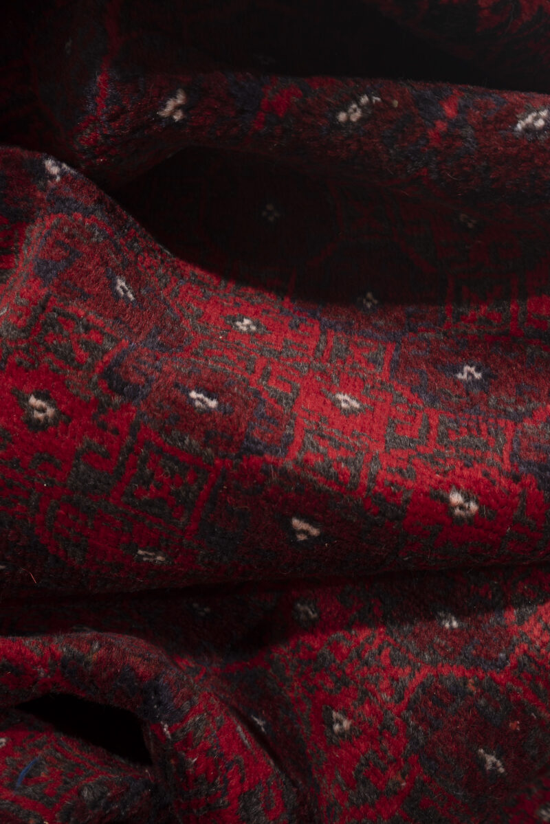 Baluch All Over Design Carpet 186*97Cm - Image 7