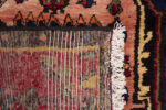 Antique Nahavand Nili Qalat Figures Carpet 152*105CM - Image 12