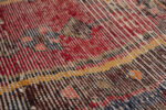 Antique Nahavand Nili Qalat Figures Carpet 152*105CM - Image 13