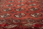 Fine Torkaman Mari Gol (Elephant feet) Carpet 115*91CM - Image 5