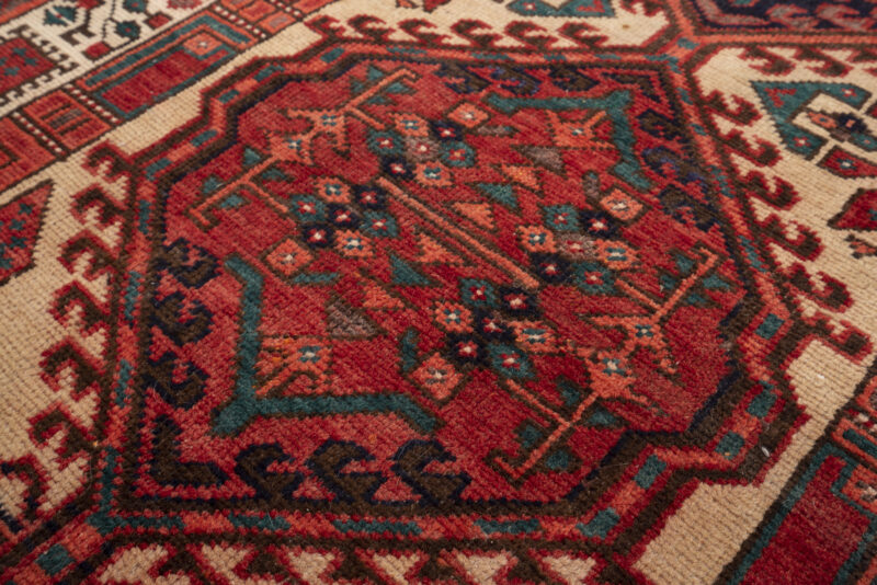 5 Toranj Sheikh Safi Sarab Carpet Runner 342*96Cm - Image 5