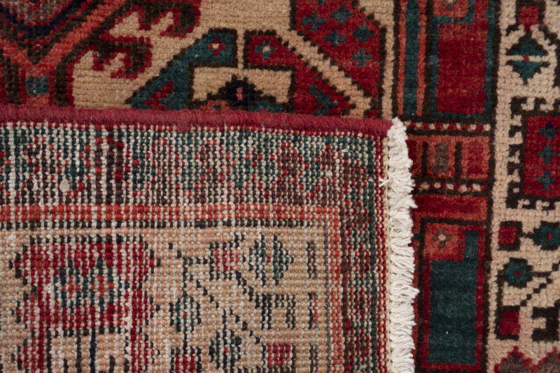 5 Toranj Sheikh Safi Sarab Carpet Runner 342*96Cm - Image 12
