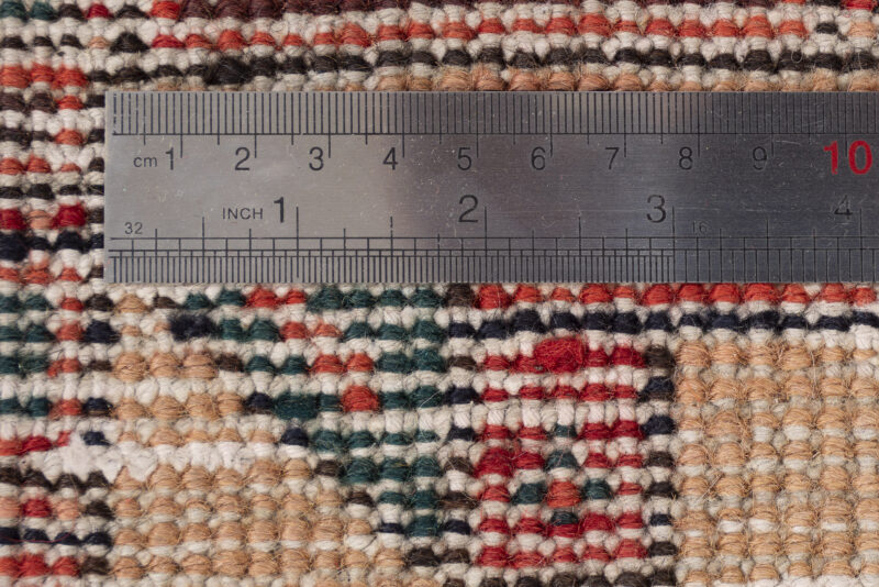 5 Toranj Sheikh Safi Sarab Carpet Runner 342*96Cm - Image 13