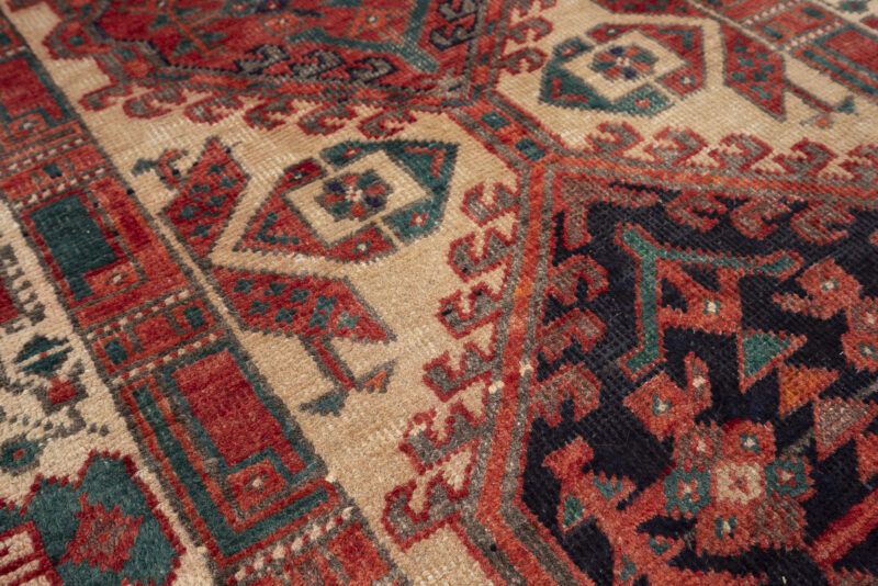 5 Toranj Sheikh Safi Sarab Carpet Runner 342*96Cm - Image 7
