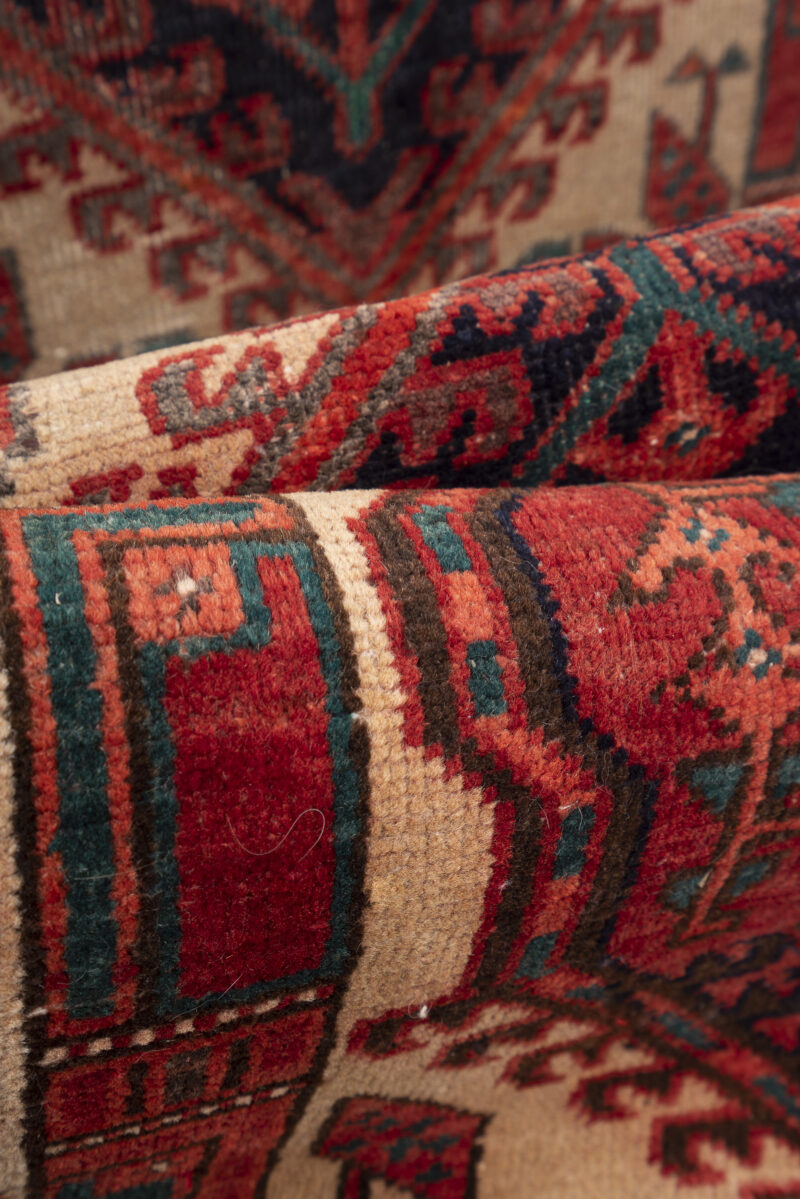 5 Toranj Sheikh Safi Sarab Carpet Runner 342*96Cm - Image 10