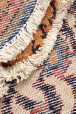 Antique Circular Bakhtiari Carpet 137*120CM - Image 11