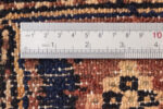 Antique Garoos Bijar Hexagonal Medallion Carpet 296*144CM - Image 7