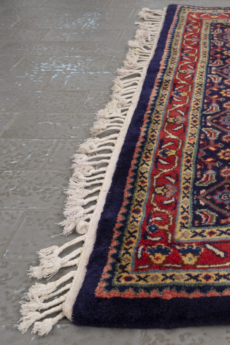 Fine Sarouk Mahi Carpet Runner 295*123Cm - Image 5