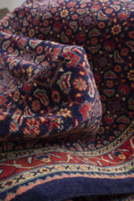 Fine Sarouk Mahi Carpet Runner 295*123CM - Image 6