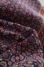 Fine Sarouk Mahi Carpet Runner 295*123CM - Image 7