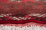 Torkaman Mari Gol (Elephant Feet) Carpet 399*301CM - Image 7