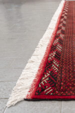 Torkaman Mari Gol (Elephant Feet) Carpet 399*301CM - Image 8