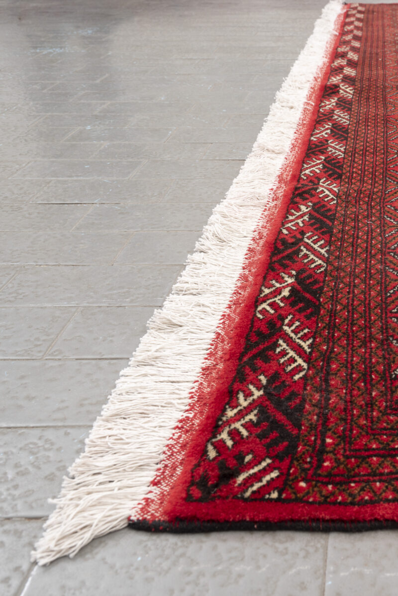 Torkaman Mari Gol (Elephant Feet) Carpet 399*301Cm - Image 8