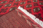 Torkaman Mari Gol (Elephant Feet) Carpet 399*301CM - Image 12