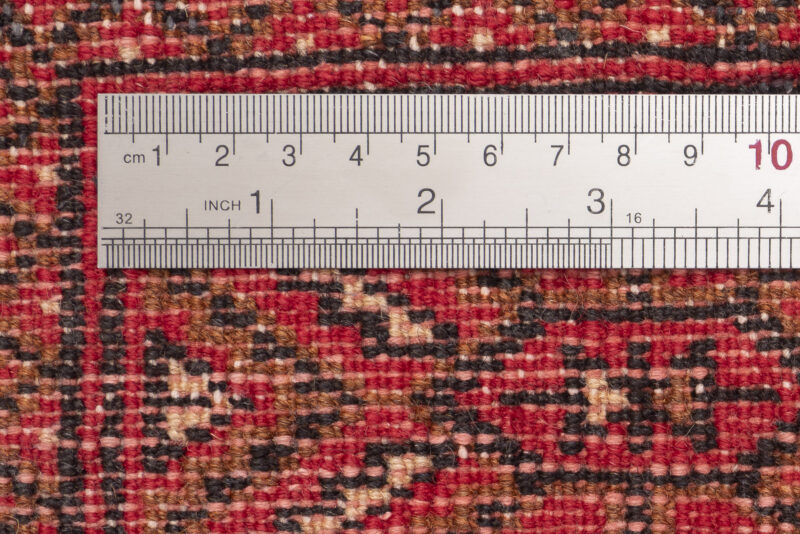 Torkaman Mari Gol (Elephant Feet) Carpet 399*301Cm - Image 11