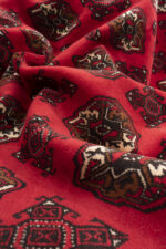 Torkaman Mari Gol (Elephant Feet) Carpet 399*301CM - Image 10