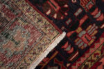 Antique Bakhshayesh Runner with Stepped Medallion, c.1910–1930 458*116CM - Image 9