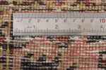 Antique Bakhshayesh Runner with Stepped Medallion, c.1910–1930 458*116CM - Image 8