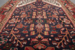 Antique Bakhshayesh Runner with Stepped Medallion, c.1910–1930 458*116CM - Image 3