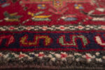 Antique Qaraja Carpet Runner 444*71CM - Image 5