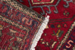 Antique Qaraja Carpet Runner 444*71CM - Image 11