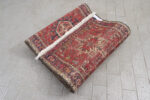 Antique Qaraja Carpet Runner 444*71CM - Image 12
