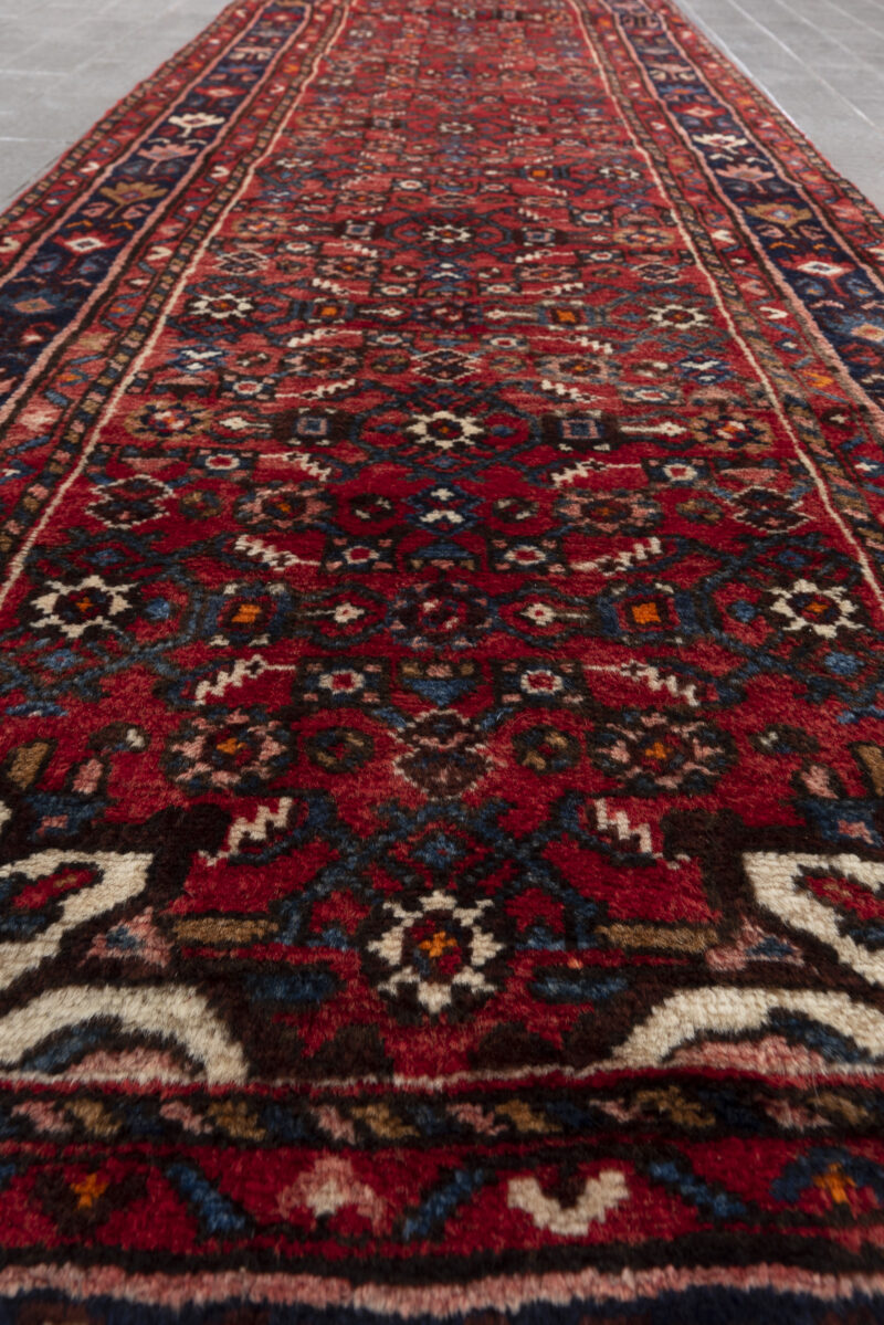 Malayer Fine Mahi Carpet Runner 520*80Cm - Image 3