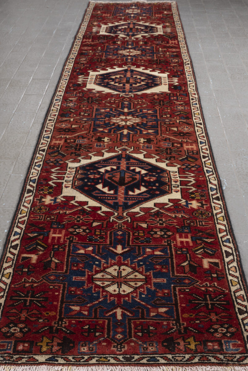 Qaraja Carpet Runner 328*70Cm - Image 5