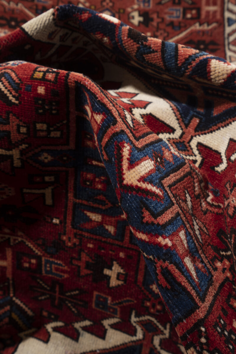 Qaraja Carpet Runner 328*70Cm - Image 9