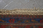 Antique Nili Qalat Sanjabi Carpet 290*145CM - Image 12